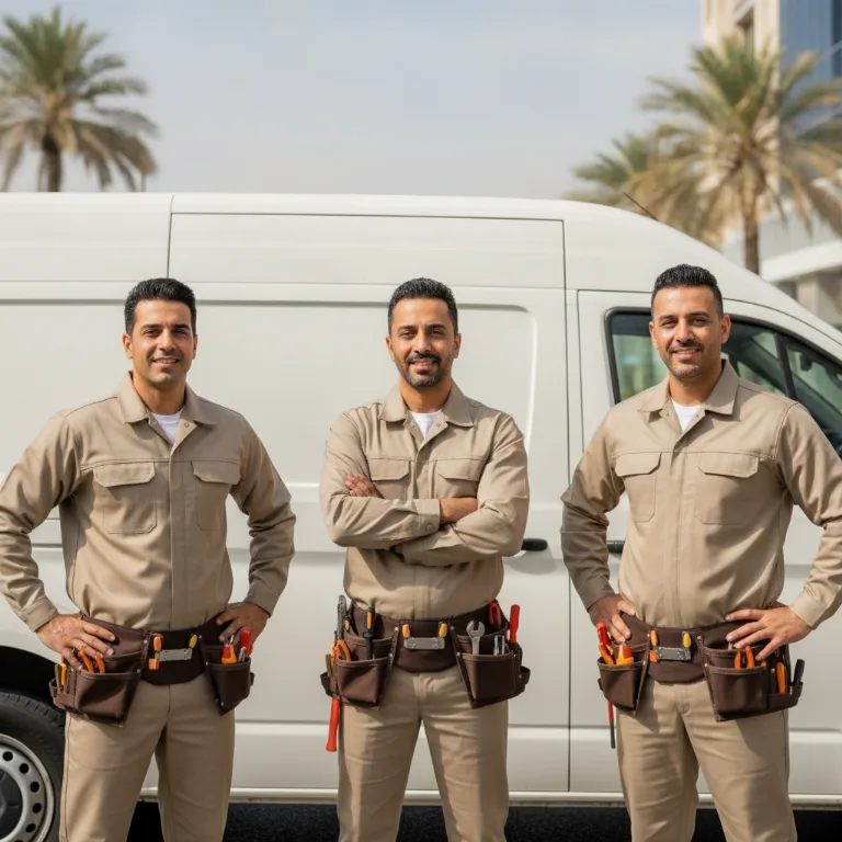 Renovation Broker team in Dubai